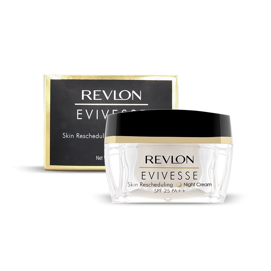 Revlon Evivesse Skin Rescheduling Night Cream 50ml.