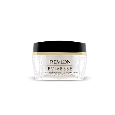 Revlon เรฟลอน อิวิเวส สกิน รีชเคจยูลิ่ง ไนท์ ครีม 50มล.