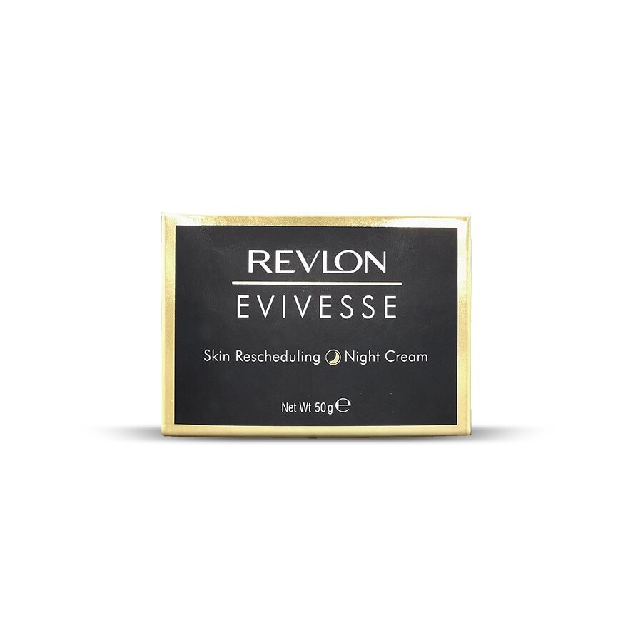 Revlon Evivesse Skin Rescheduling Night Cream 50ml.