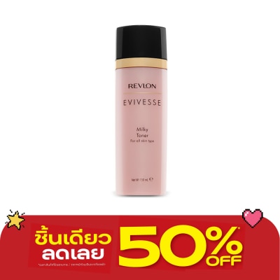 Revlon - เรฟลอน อิวิเวส มิลค์กี้ โทนเนอร์ 150มล. image