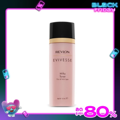 Revlon เรฟลอน อิวิเวส มิลค์กี้ โทนเนอร์ 150มล.