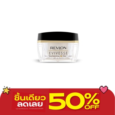 Revlon - Revlon Evivesse Skin Rescheduling Day Cream SPF 25 PA++ 50ml. image