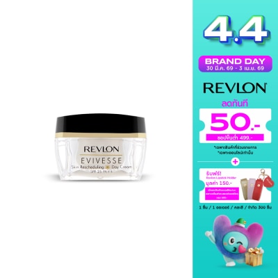 Revlon - เรฟลอน อิวิเวส สกิน รีชเคจยูลิ่ง เดย์ ครีม SPF25 PA++ 50มล.