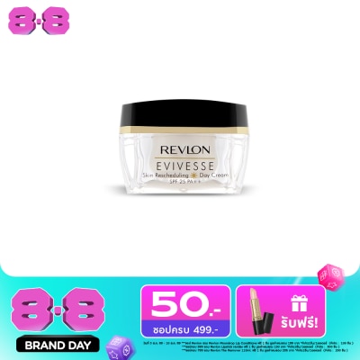 Revlon - Revlon Evivesse Skin Rescheduling Day Cream SPF 25 PA++ 50ml. image