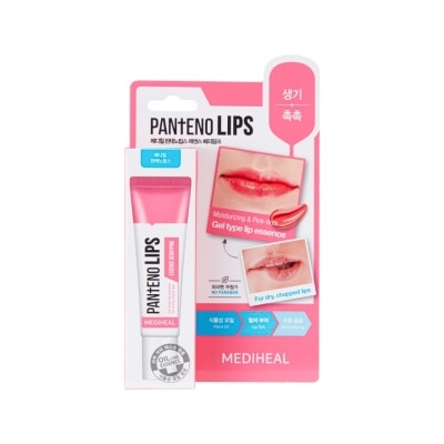 Mediheal Mediheal Pantenolips Essence Berrypink 10 Ml. ลิปเจล บำรุงริมฝีปากชุ่มชื่น