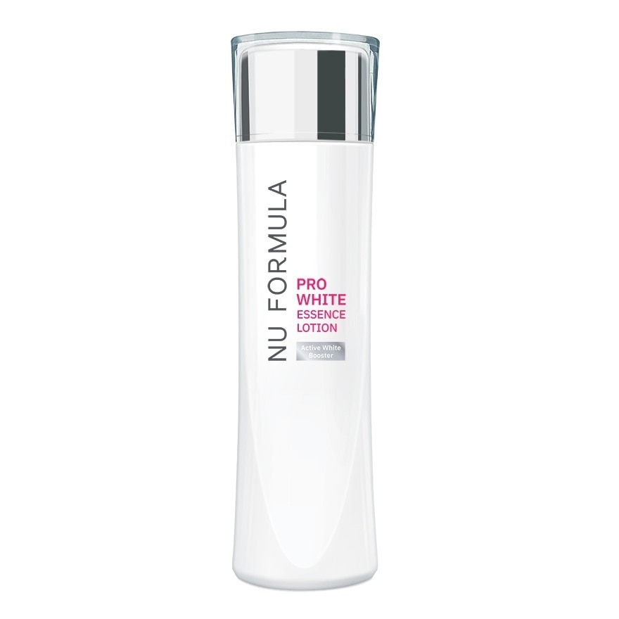 Nu Formula Pro White Essence Lotion 150 Ml. เอสเซนส์บูสผิวกระจ่างใส