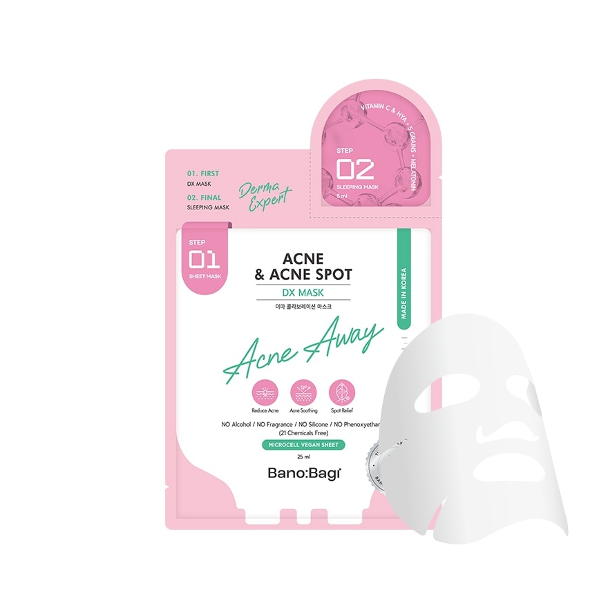 Banobagi DX Mask Acne  Acne Spot 1'S