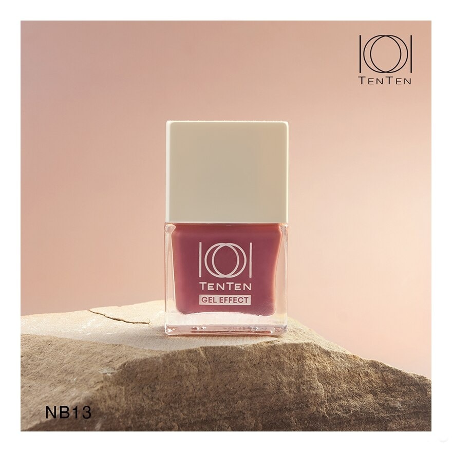 Ten Ten Gel Effect Nail Polish 12ml. NB13
