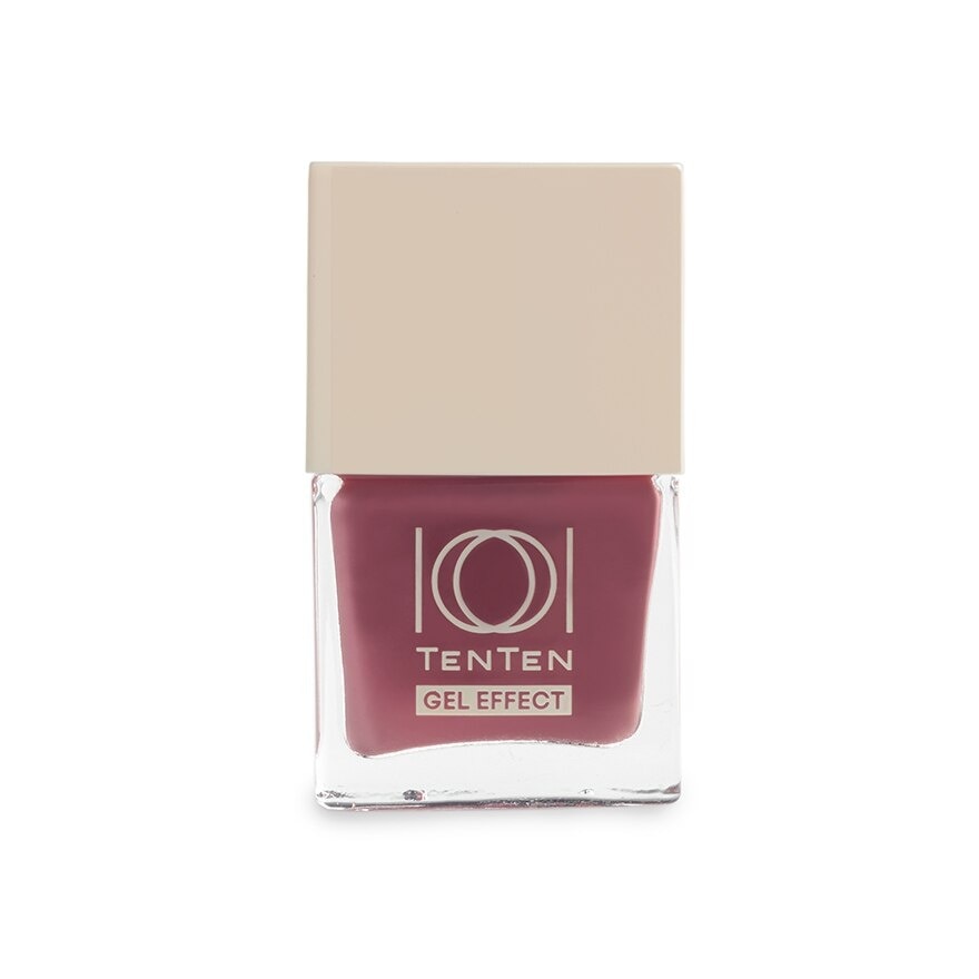 Ten Ten Gel Effect Nail Polish 12ml. NB13