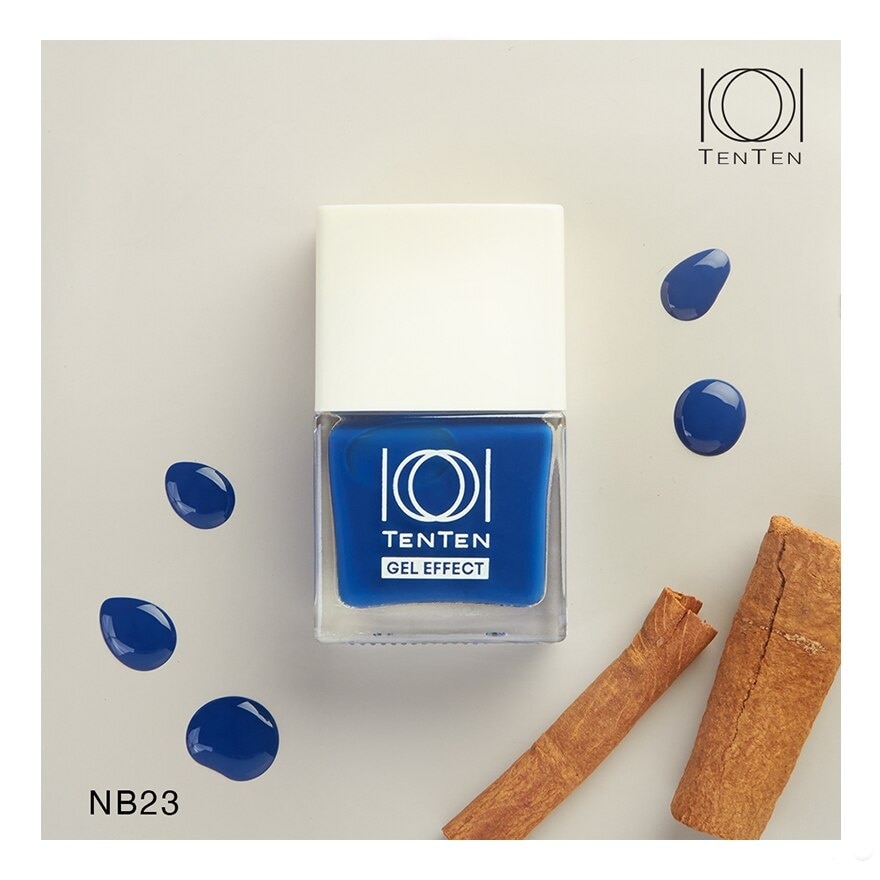 Ten Ten Gel Effect Nail Polish 12ml. NB23
