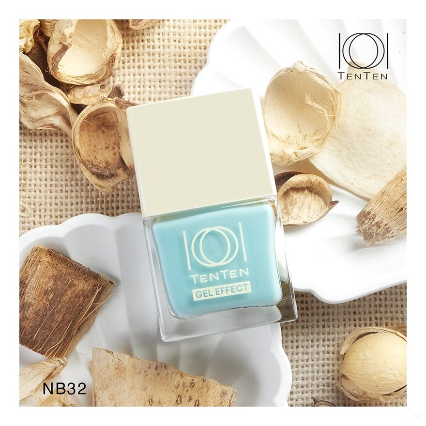 Ten Ten Gel Effect Nail Polish 12ml. NB32