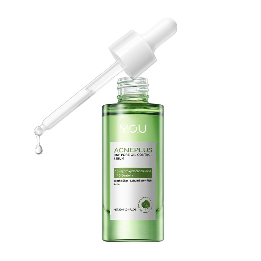 Y.O.U Acneplus Fine Pore Oil Control Serum 30ml.