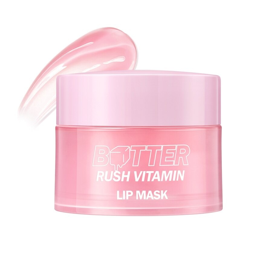 Barenbliss Butter Rush Vitamin Lip mask 8g.