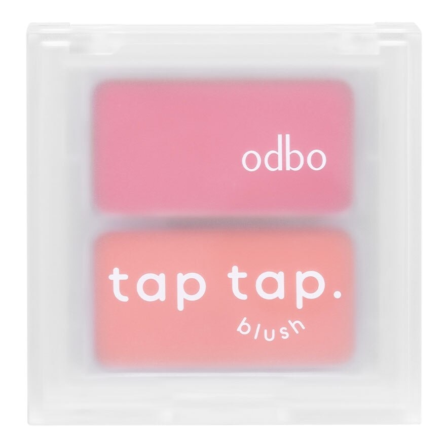 Odbo Taptap Blush 7g. 01 Neutral Pink