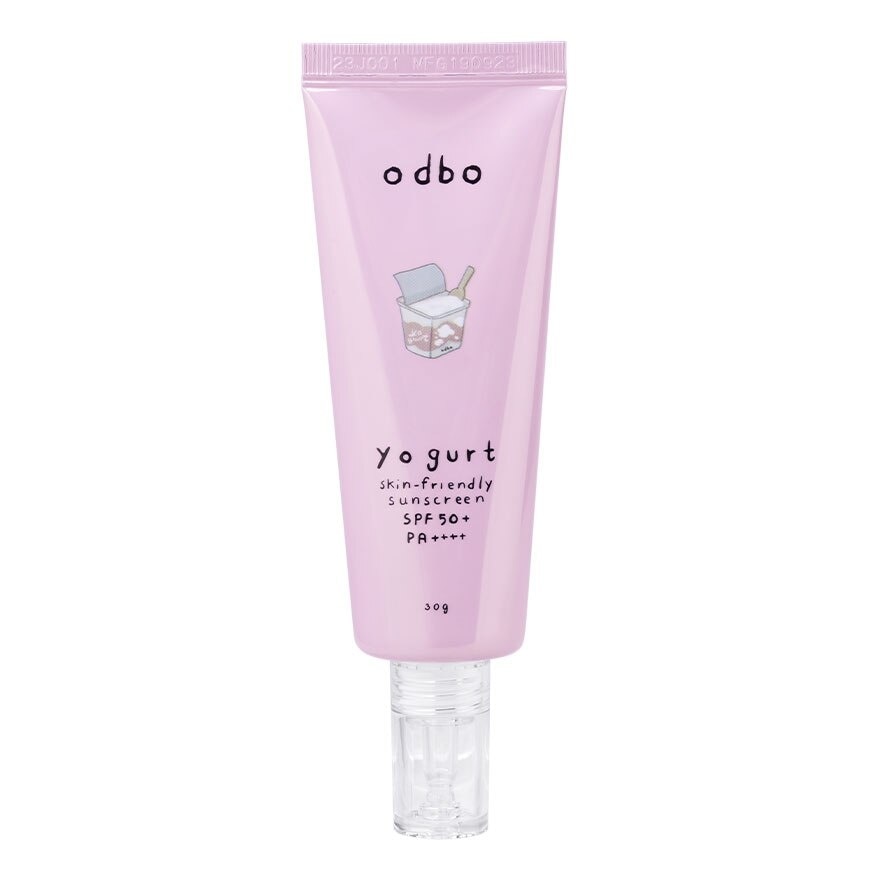 Odbo Yogurt Sunscreen SPF50+PA++++  30g. X03