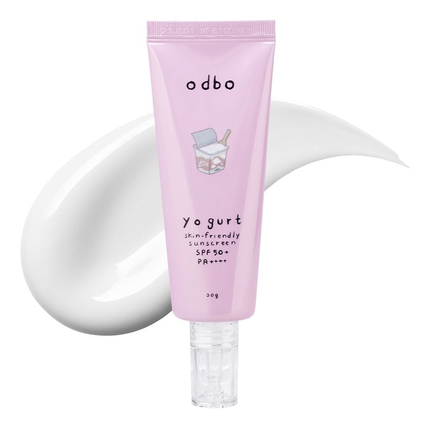 Odbo Yogurt Sunscreen SPF50+PA++++  30g. X03