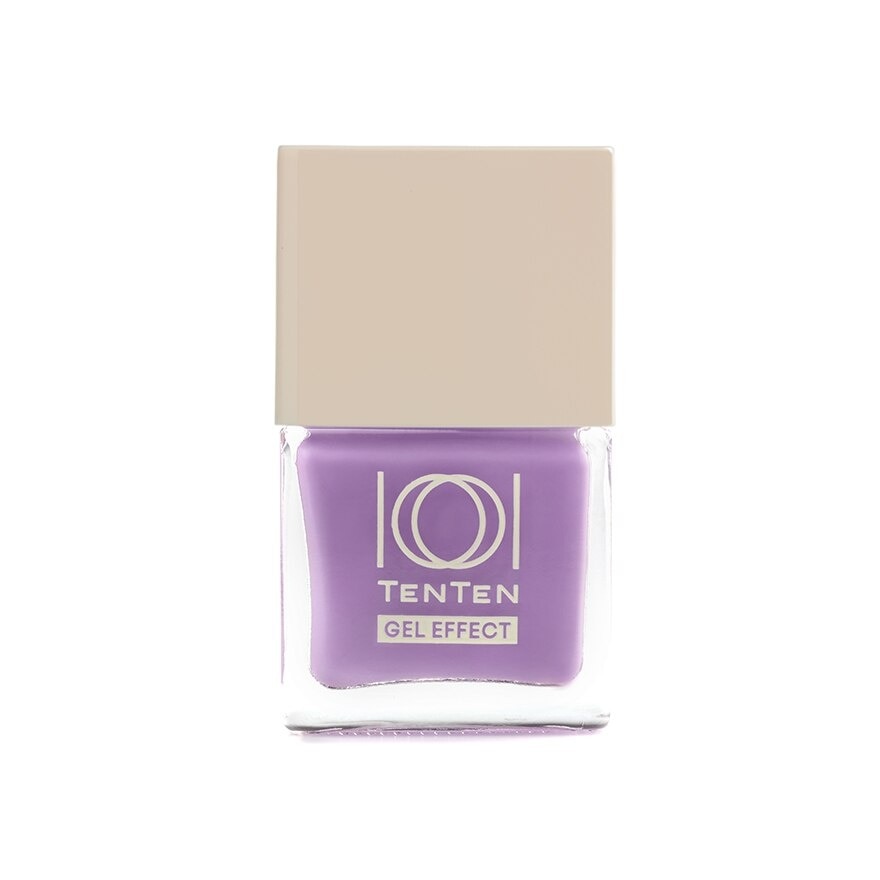 Ten Ten Gel Effect Nail Polish 12ml. NB34