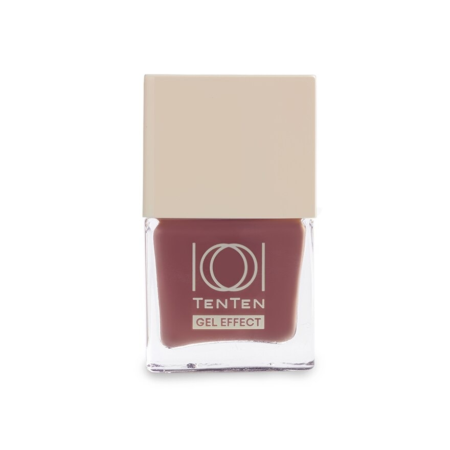 Ten Ten Gel Effect Nail Polish 12ml. NB39