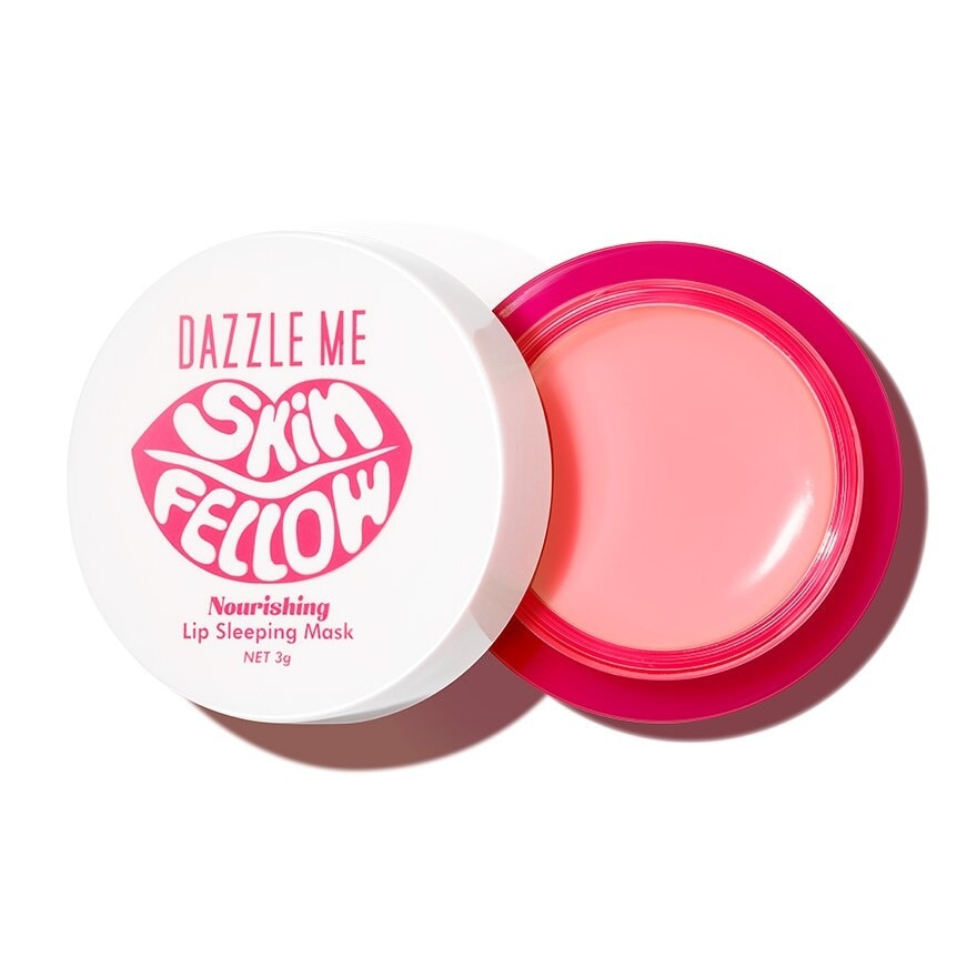 Dazzle Me #Dazzle Me Fellow Lip Sleeping Mask 01