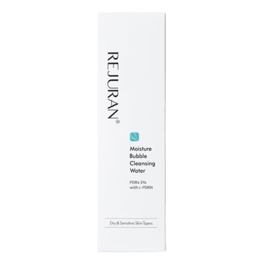 Rejuran Moisture Bubble Cleansing Water 150 ml.