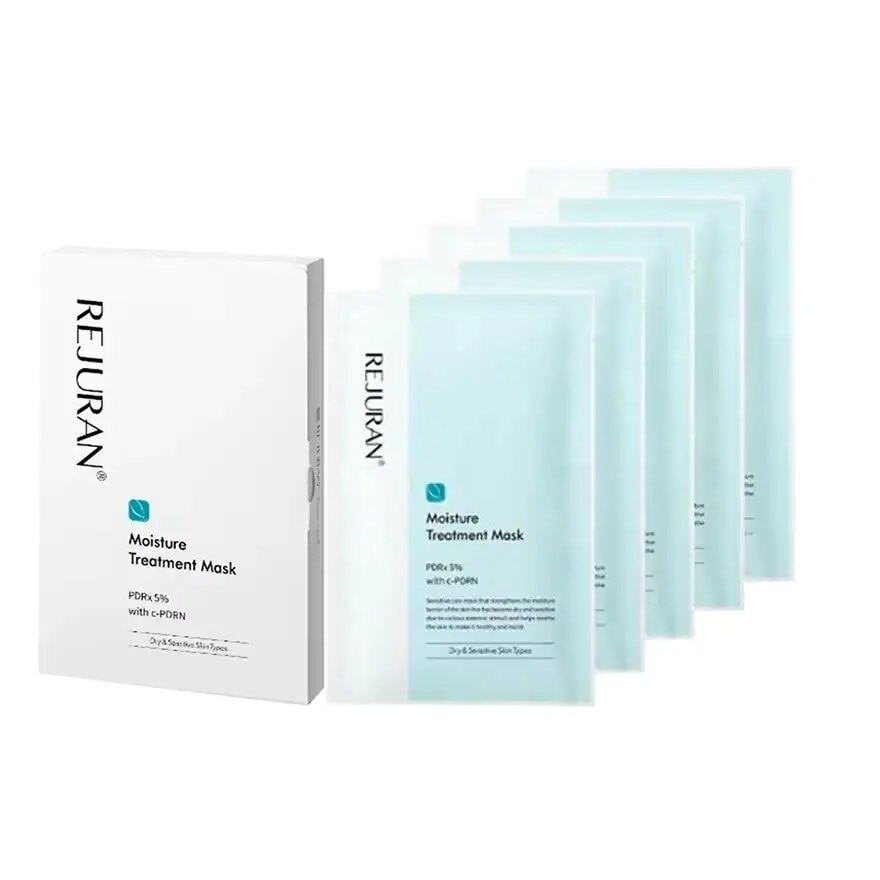 Rejuran Moisture Treatment Mask 23 ml. x 5 Sheets