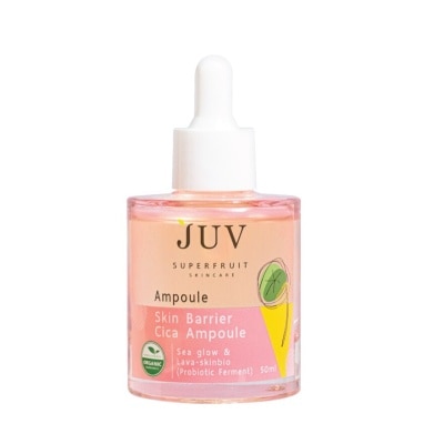 Juv JUV Skin Barrier Cica Ampoule + Sea Glow Lava-Skinbio 50 Ml.