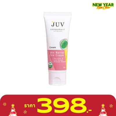Juv JUV Skin Barrier Cica Cream Sea Glow Lava Skinbio 75 Ml.
