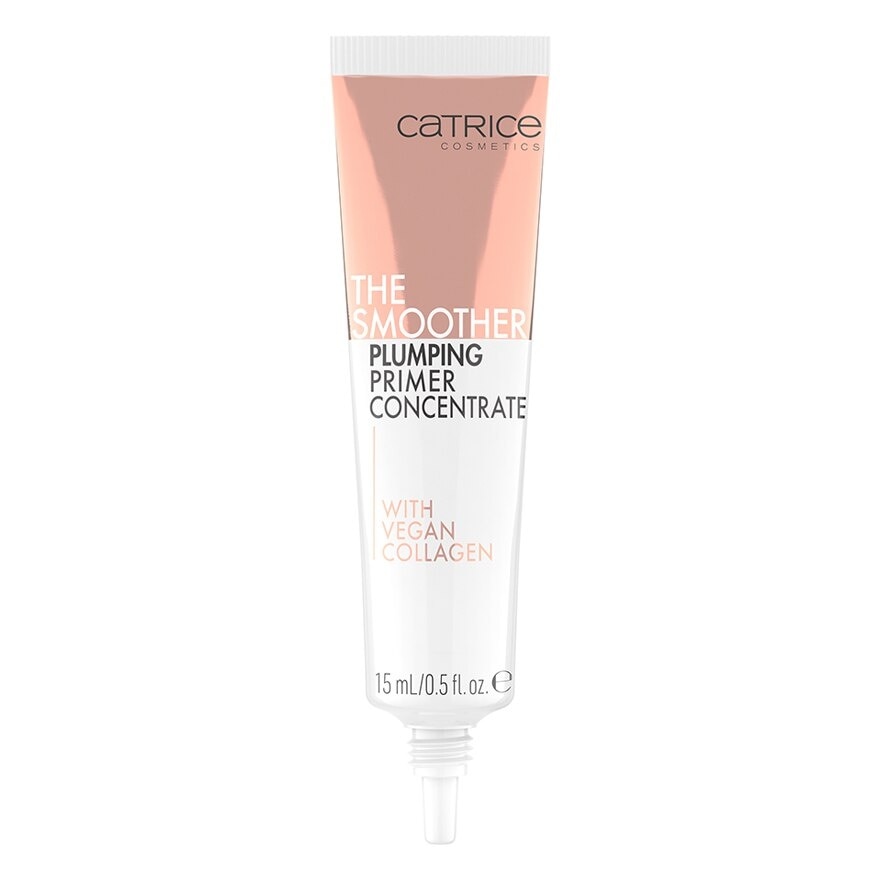 Catrice The Smoother Plumping Primer 15ml.