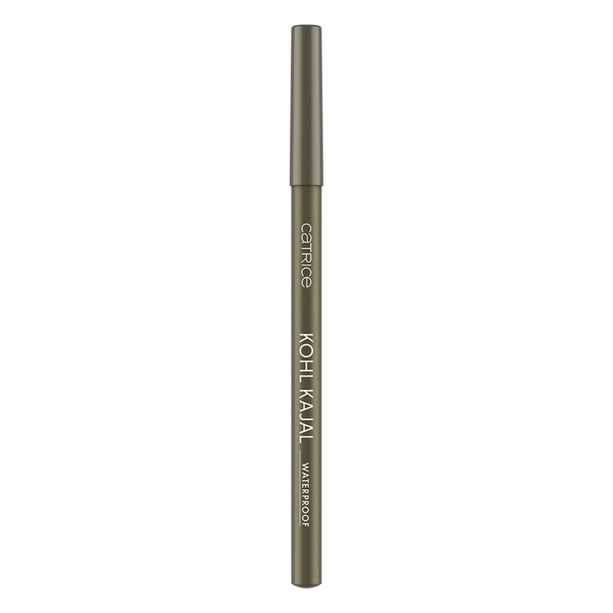 Catrice Kohl Kajal Eyeliner Waterproof 0.78g. 080 Dive Love Olive
