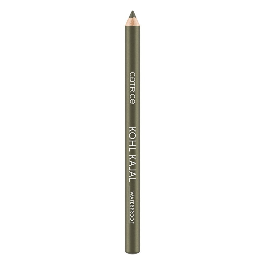 Catrice Kohl Kajal Eyeliner Waterproof 0.78g. 080 Dive Love Olive