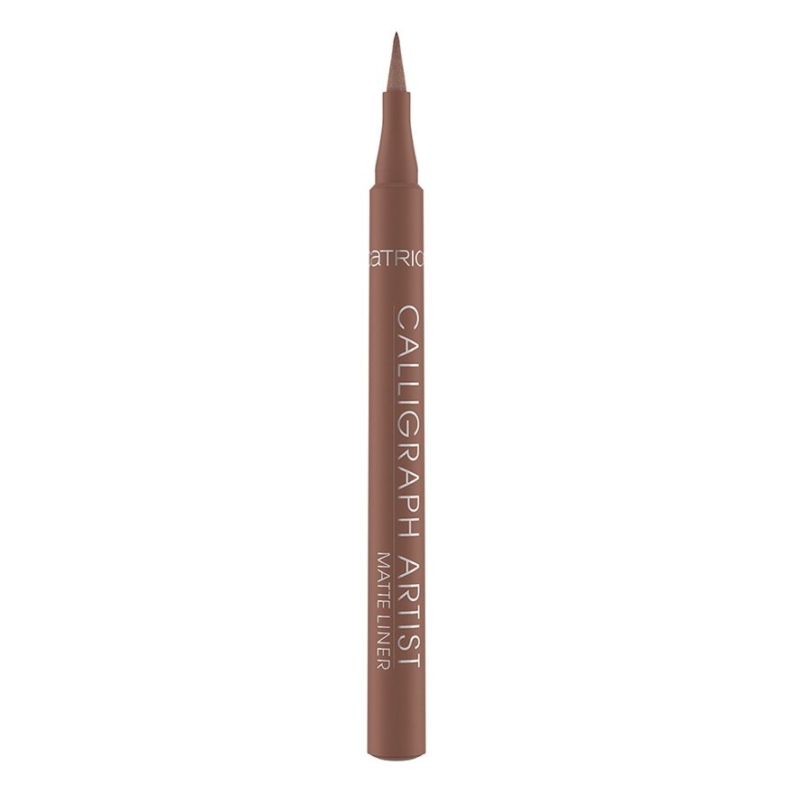 Catrice Calligraph Artist Matte Liner 1.1ml. 010 Roasted Nuts