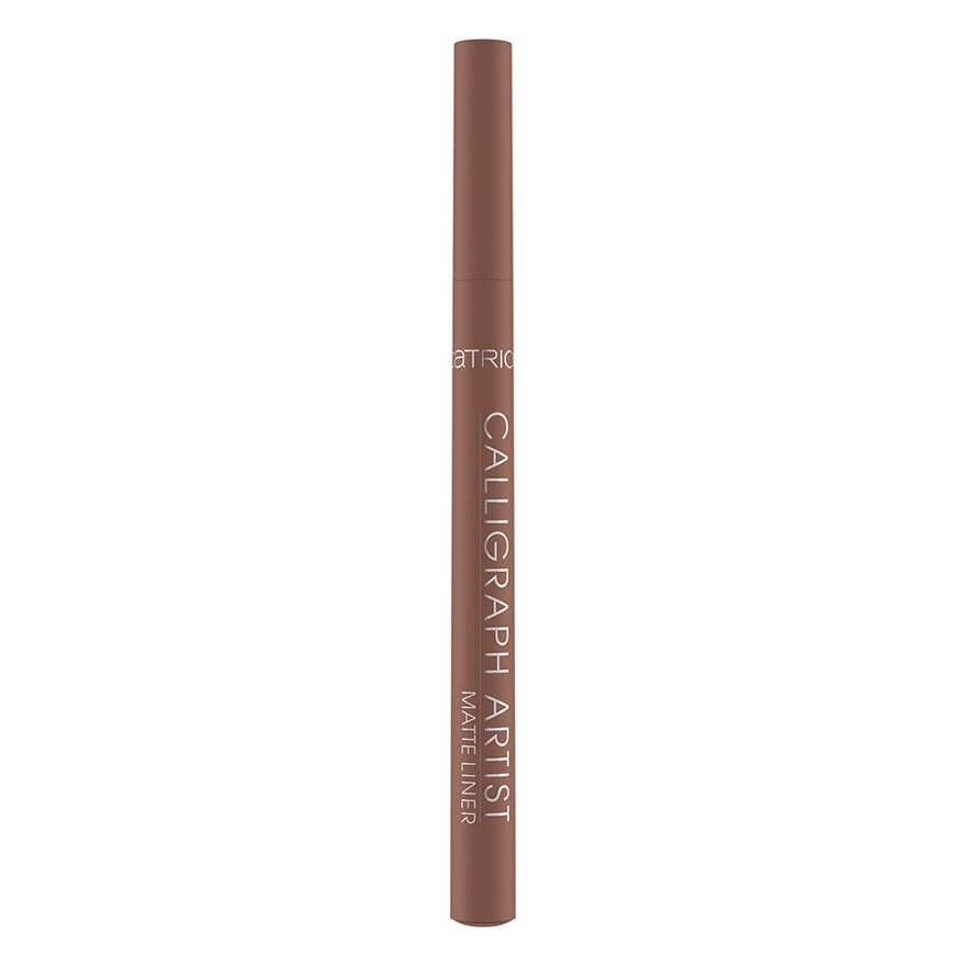 Catrice Calligraph Artist Matte Liner 1.1ml. 010 Roasted Nuts