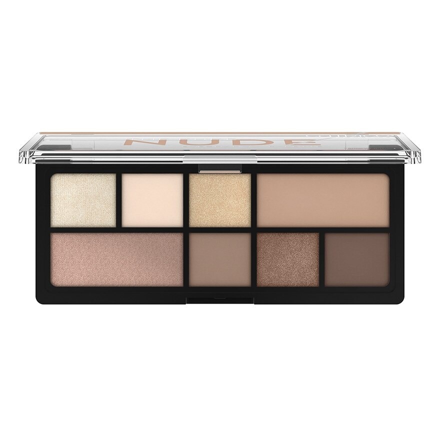Catrice The Pure Nude Eyeshadow Palette 9g.