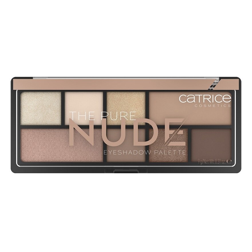 Catrice Catrice The Pure Nude Eyeshadow 9g