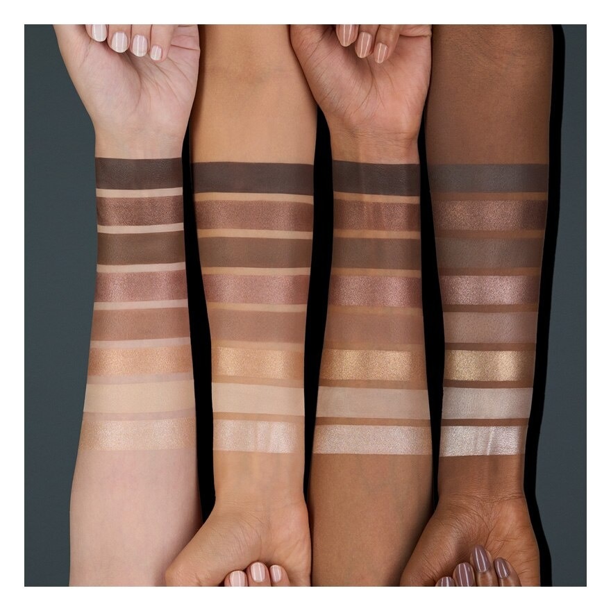 Catrice The Pure Nude Eyeshadow Palette 9g.