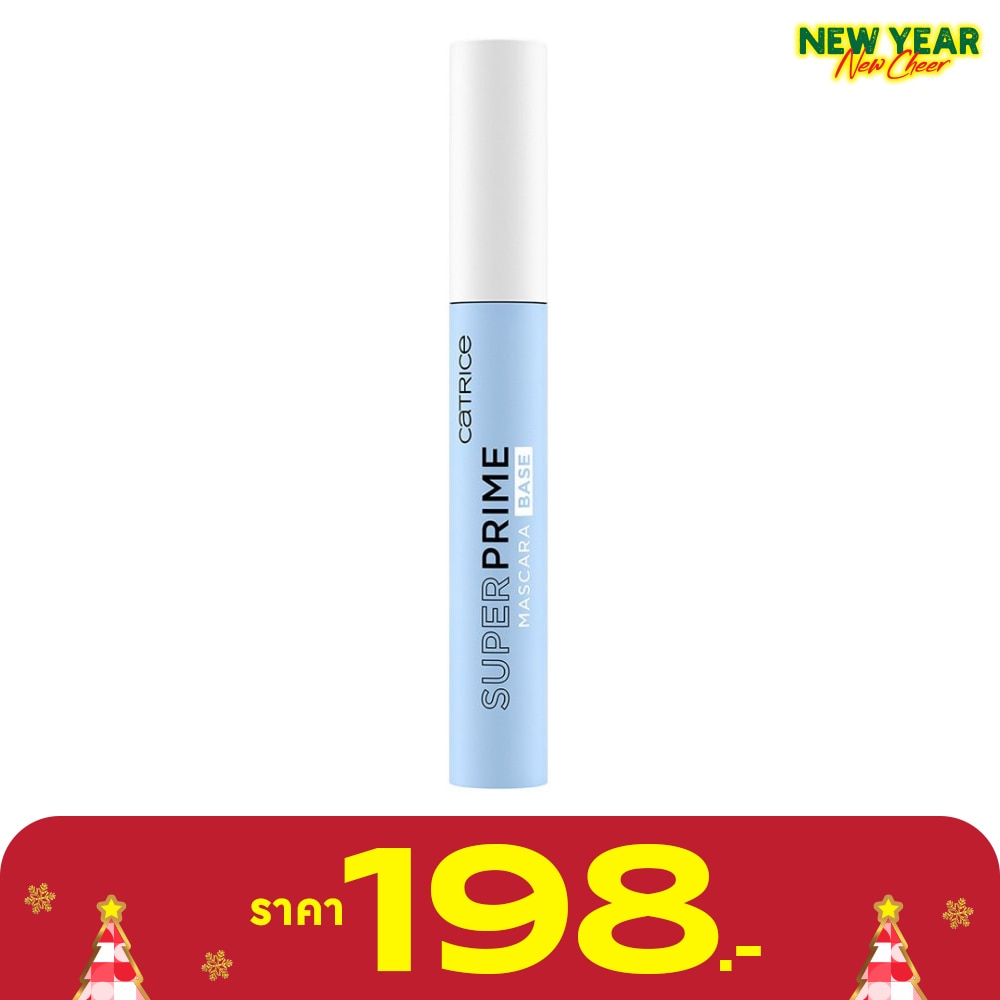 Catrice Catrice Super Prime Mascara Base 9ml. Grey