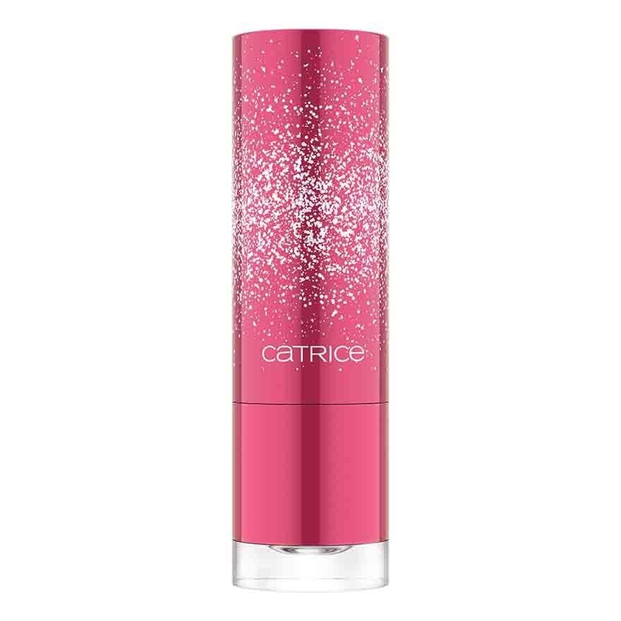 Catrice Glitter Glam Glow Lip Balm 3.2g. 010 Oh My Glitter