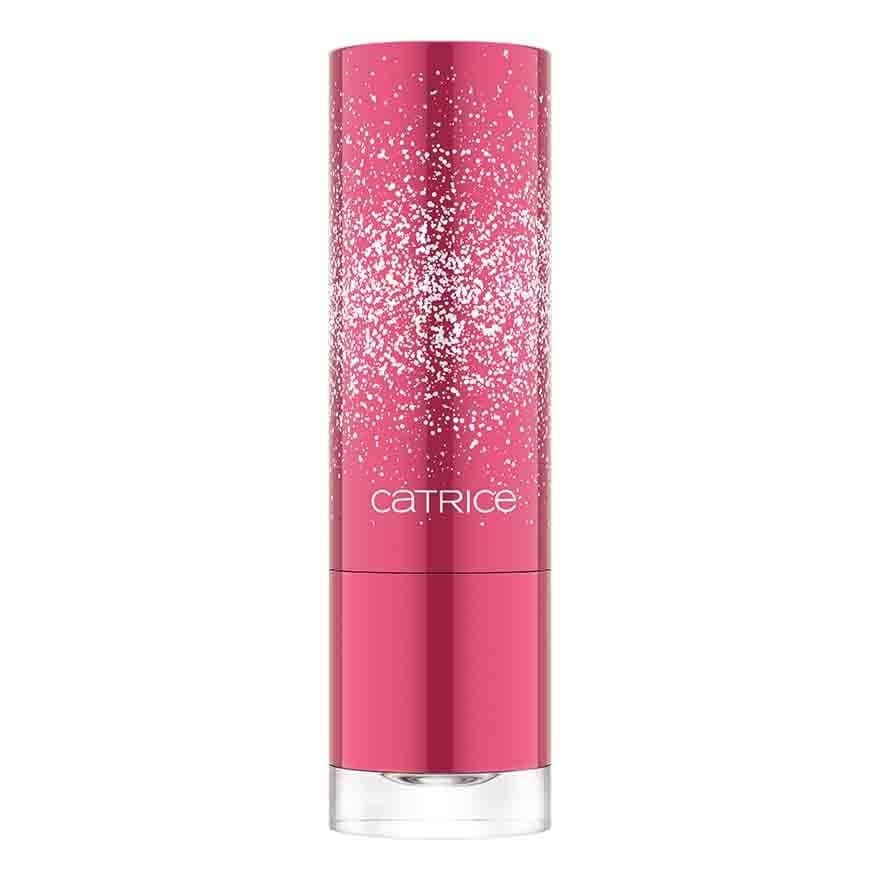 Catrice Glitter Glam Glow Lip Balm 3.2g. 010 Oh My Glitter