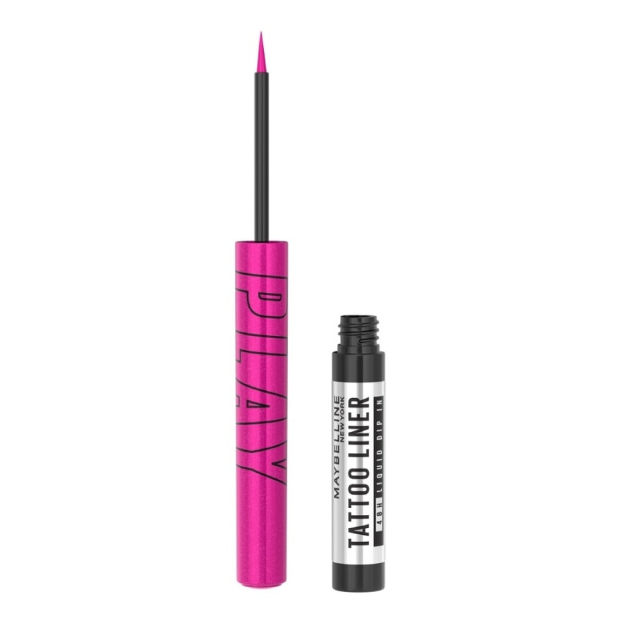 Maybelline New York Tattoo Liner Play 2.1g. Punch