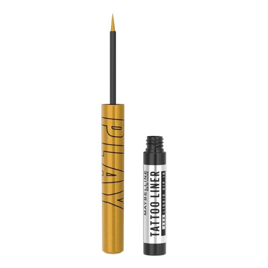 Maybelline New York Tattoo Liner Play 2.1g. Drop