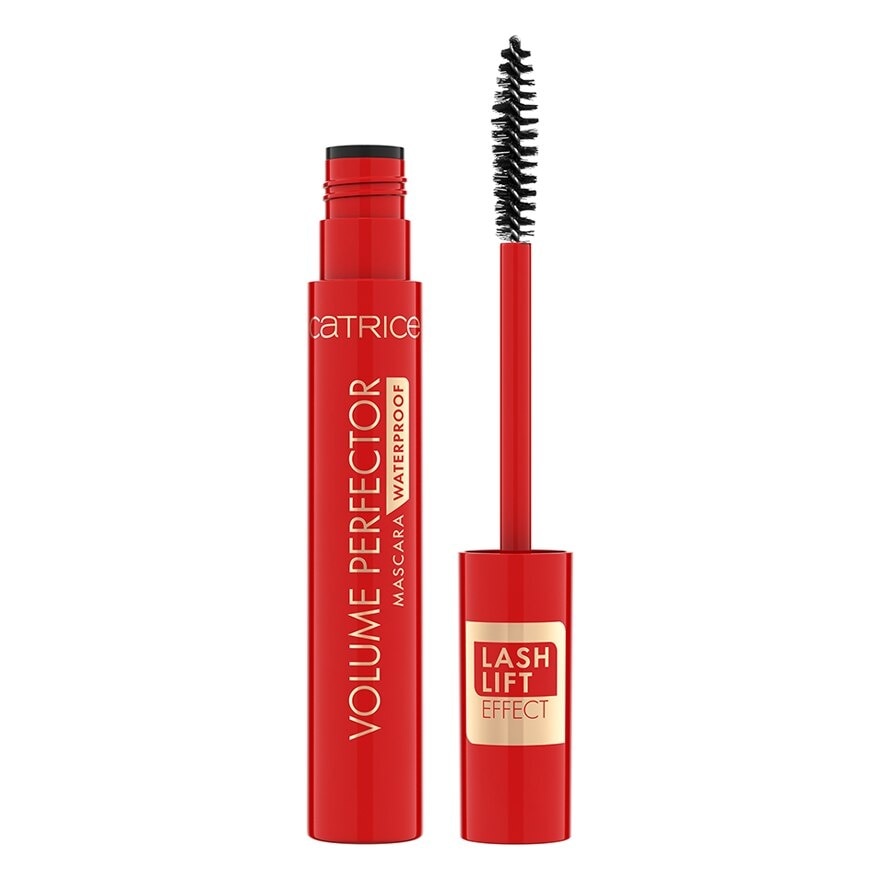 Catrice Volume Perfector Mascara Waterproof 9ml. Black