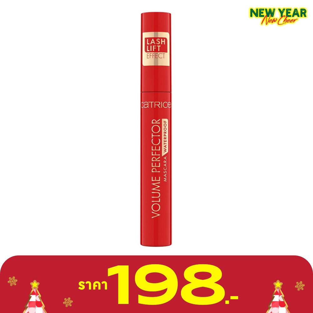 Catrice Catrice Volume Perfector Mascara Waterproof 9ml. Black