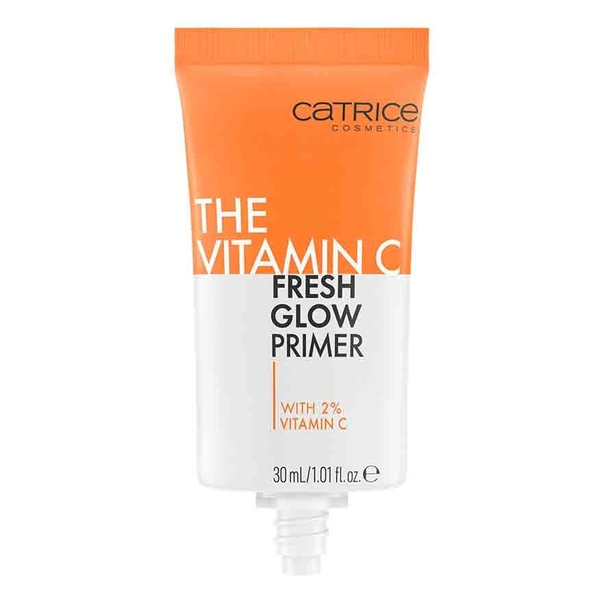 Catrice The Vitamin C Fresh Glow Primer 30ml. Orange