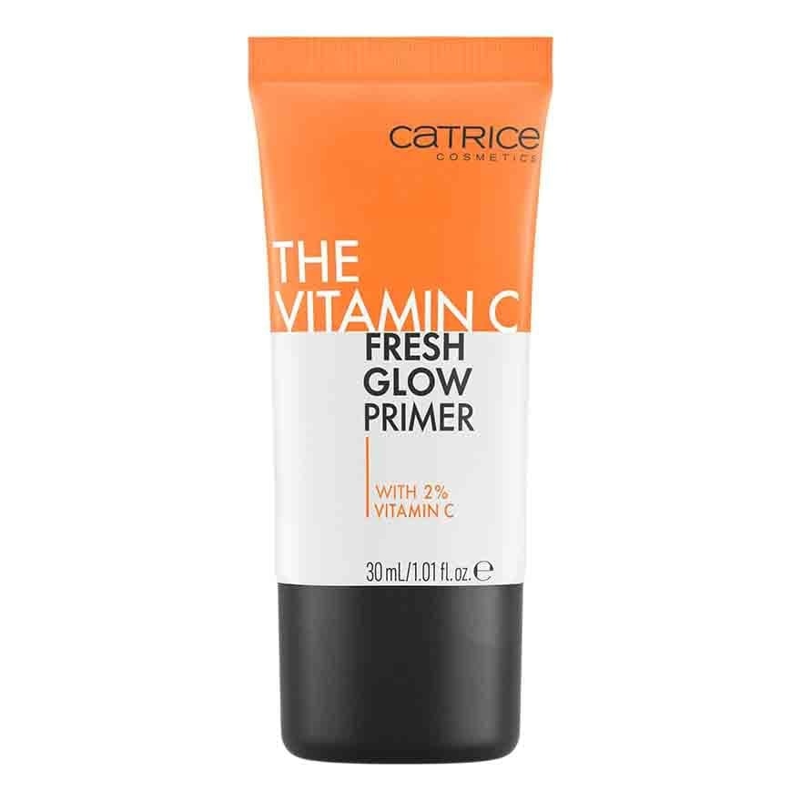 Catrice Catrice The Vitamin C Fresh Glow Primer 30ml. Orange