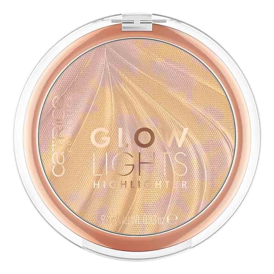 Catrice Catrice Glowlights Highlighter 9.5g. 010 Rosy Nude