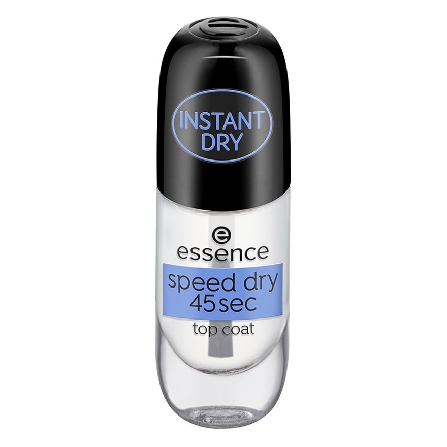 Essence Essence Speed Dry 45Sec Top Coat Transparent 8ml.