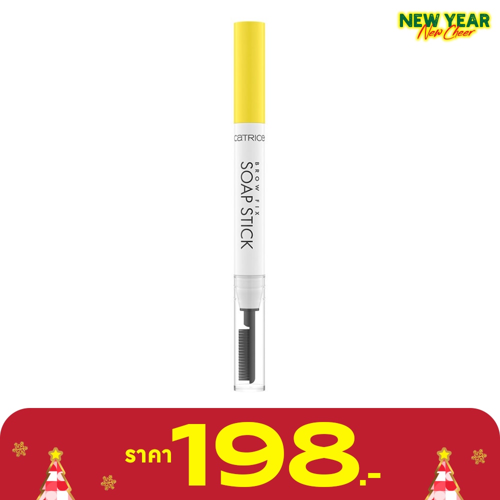 Catrice Catrice Brow Fix Soap Stick Transparent 1g. 010