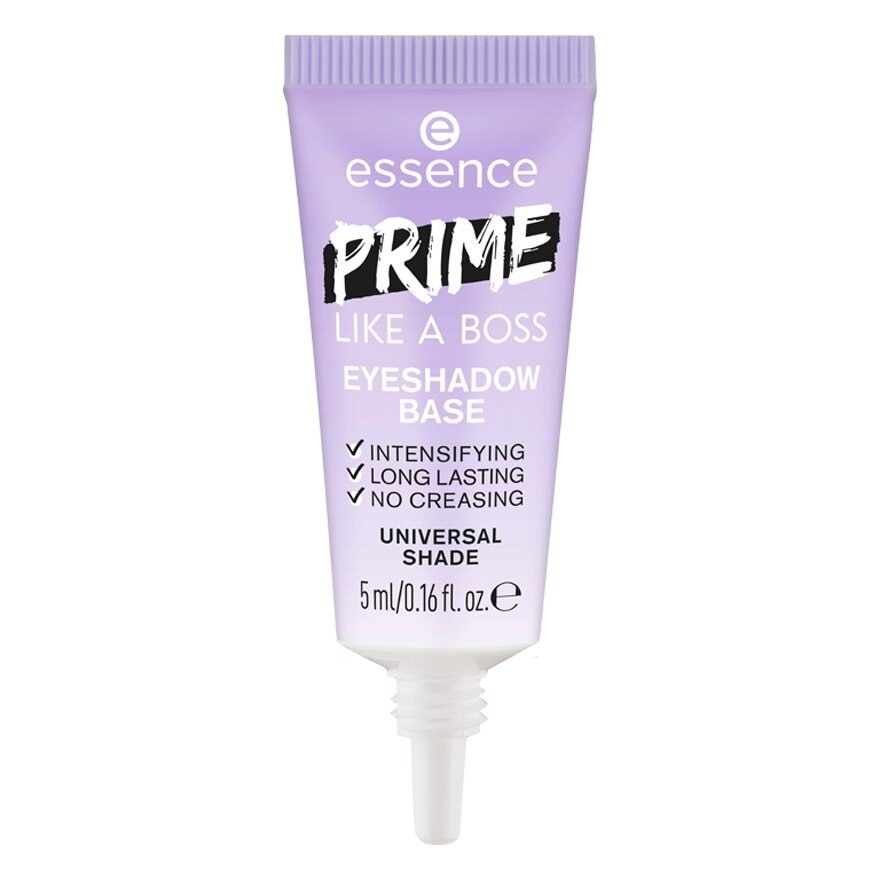 Essence Prime Like A Boss Eyeshadow Base Transparent 5ml.