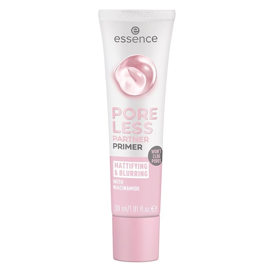 Essence Poreless Partner Primer 30ml. Pink