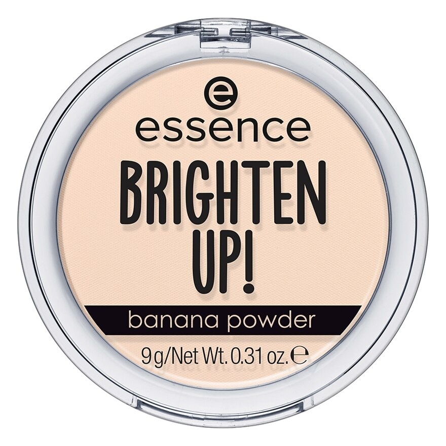 Essence เอสเซนส์ ไบรเทนอัพ บานานา พาวเดอร์ 9ก. 20 บาบาบานาน่า